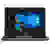 DELL Laptop Latitude 3380, Refurbished Grade A, i5-7200U, 8/128GB SSD, 13.3", Cam, HD Graphics 620, FreeDOS