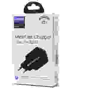 Joyroom Travel Charger Mini Type-C, PPS, PD 25W, Black EU (L-P251)