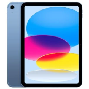 Apple iPad 10.9 (2022) Wi-Fi 256GB No Charger Blue EU MCMF4
