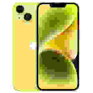 Apple iPhone 14 128GB Yellow EU MR3X3