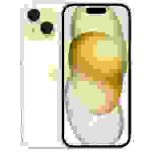 Apple iPhone 15 128GB Yellow EU MTP23