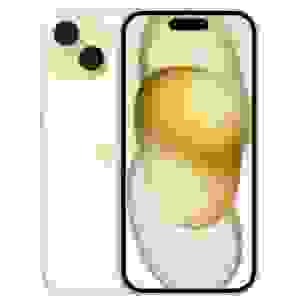 Apple iPhone 15 256GB Yellow EU MTP83