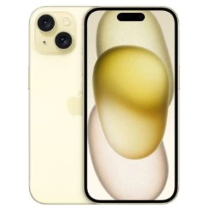 Apple iPhone 15 256GB Yellow EU MTP83