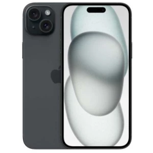 Apple iPhone 15 Plus 256GB Black EU MU183