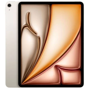 Apple iPad Air 13.0 (2024) Wi-Fi 128GB No Charger Starlight EU MV293