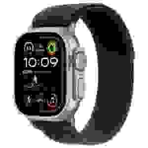 Apple Watch Ultra 2 GPS + Cellular 49mm Titanium case with Blue Trail Loop M/L EU MX4L3