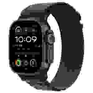 Apple Watch Ultra 2 GPS + Cellular 49mm Titanium case with Alpine Band Dark Green EU MX4R3