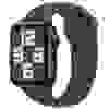 Apple Watch SE (2024) GPS 40mm Midnight Alu Case, Midnight Sport Strap S/M EU MXE73