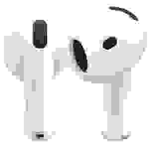 Apple AirPods 4 (USB-C) White EU MXP63 - Image 3