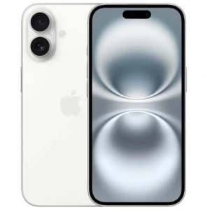 Apple iPhone 16 128GB White EU MYE93