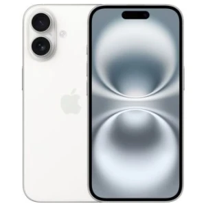 Apple iPhone 16 256GB White EU MYEF3