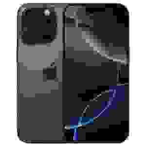 Apple iPhone 16 Pro 128GB Black Titanium EU MYND3