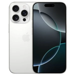 Apple iPhone 16 Pro 512GB White Titanium EU MYNN3