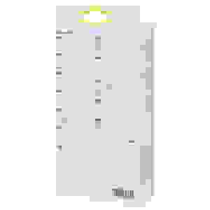 Baseus Earphone Encok H17 in-ear wired earphone with 3.5mm jack wired headphones White (NGCR020002) - Image 3