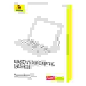 Baseus iPad Pro 12.9 (2019/2020/2021/2022) case Brilliance with BT 5.3 keyboard (QWERTY) and Type-C cable, Black (P40112602111-04)