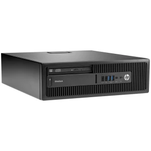 HP PC ProDesk 600 G2 SFF, Refurbished Grade A Repainted, i5-6500, 8GB, 256GB SSD, FreeDOS
