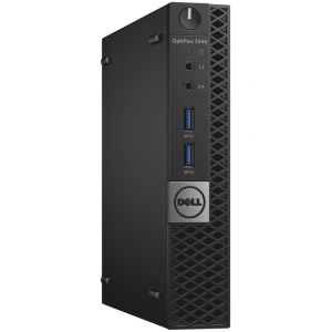 DELL PC OptiPlex 3040 Micro, Refurbished Grade A Repainted, i5-6500T, 8/256GB SSD, FreeDOS