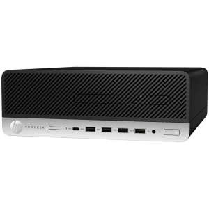 HP PC ProDesk 600 G4 SFF, Refurbished Grade A Repainted, i5-8500, 8GB, 256GB SSD, DVD-RW, FreeDOS