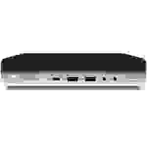 HP PC ProDesk 600 G4 Tiny, Refurbished Grade A Repainted, i5-8500T, 8GB, 256GB M.2, FreeDOS