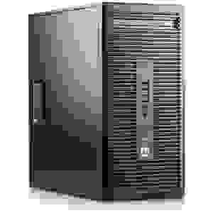 HP PC ProDesk 600 G2 MT, Refurbished Grade A Repainted, i5-6400, 8GB, 240GB SSD, FreeDOS