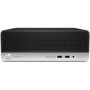 HP PC ProDesk 400 G6 SFF, Refurbished Grade A Repainted, i5-9400F, 8GB, 256GB M.2, AMD R5 430, FreeDOS