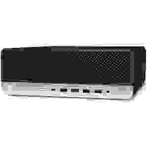 HP PC ProDesk 600 G5 SFF, Refurbished Grade A Repainted, i3-9100, 8/256GB SSD, FreeDOS