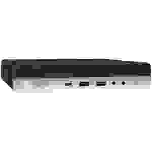 HP PC ProDesk 600 G4 Micro, Refurbished Grade A Repainted, i3-8300T, 8/256GB M.2, FreeDOS