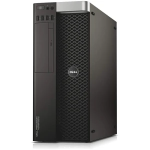 DELL Workstation Precision 5810, Refurbished Grade A Repainted, E5-1650 v4, 16/256GB M.2, Quadro 4000, FreeDOS