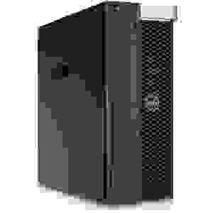 DELL Workstation Precision 7810, Refurbished Grade A Repainted, E5-2630 v3, 16/512GB SSD, FirePro W7100, FreeDOS
