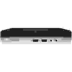 HP PC ProDesk 400 G5 Micro, Refurbished Grade A Repainted, i5-9500T, 8/256GB M.2, FreeDOS