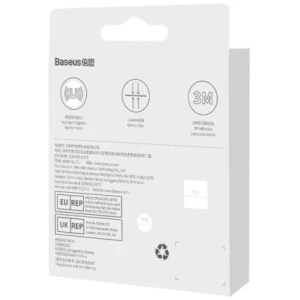 Baseus Magnetic Ring Halo Series (2pcs), Black (PCCH000001) - Image 3