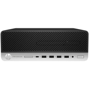 HP PC ProDesk 600 G3 SFF, Refurbished Grade A Repainted, i3-6100, 8/500GB, DVD, FreeDOS