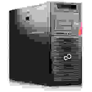 FUJITSU Workstation Celsius R940, Refurbished Grade A Repainted, 2x E5-2650 V4, 32GB, 256GB SSD, Quadro FX 580, DVD, FreeDOS