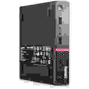 LENOVO PC ThinkCentre M900 Tiny, Refurbished Grade A Repainted, i5-6400T, 4GB, 500GB HDD, FreeDOS