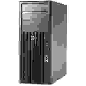 HP Workstation Z210 MT, Refurbished Grade A Repainted, E3-1225, 4GB, 1TB, DVD, Nvidia Quadro 600, FreeDOS