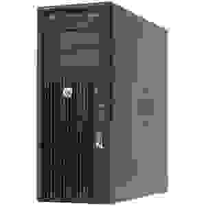 HP Workstation Z420, Refurbished Grade A Repainted, E5-1620, 16GB, 500GB HDD, AMD FirePro W2100, DVD, FreeDOS