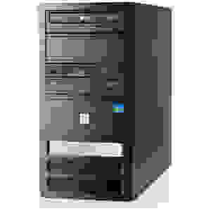 TAROX PC MT, Refurbished Grade A Repainted, E5700, 2GB, 320GB HDD, DVD, FreeDOS