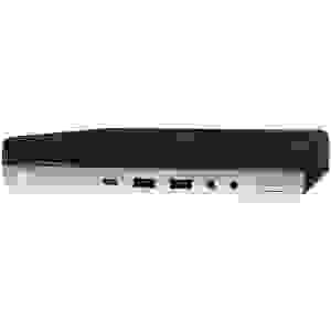 HP PC ProDesk 600 G3 Micro, Refurbished Grade A Repainted, i3-6100T, 8/500GB, FreeDOS