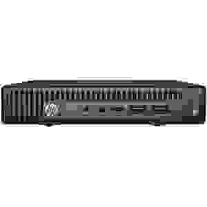 HP PC ProDesk 600 G2 Tiny, Refurbished Grade A Repainted, G3900T, 8/500GB, FreeDOS