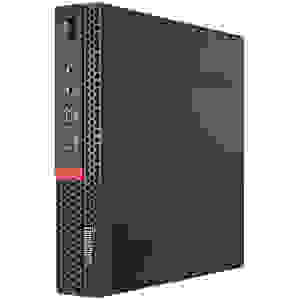 LENOVO PC ThinkCentre M710q Micro, Refurbished Grade A Repainted, i3-6100T, 4/256GB M.2, FreeDOS