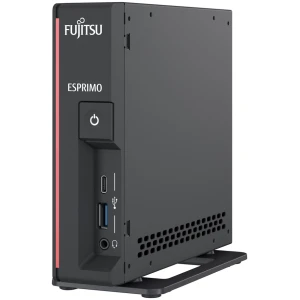 FUJITSU PC ESPRIMO G5010 Micro, Refurbished Grade A, i5-10400T, 8/256GB M.2, FreeDOS