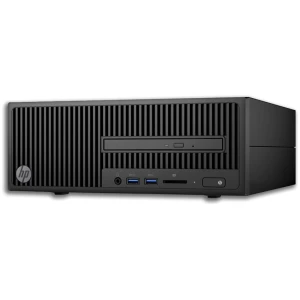 HP PC ProDesk 280 G2 SFF, Refurbished Grade A Repainted, i5-6500, 16/256GB SSD, FreeDOS