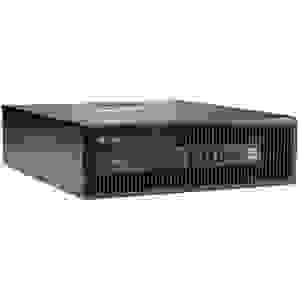 HP PC ProDesk 600 G2 SFF, Refurbished Grade A Repainted, i5-6600, 8/128GB SSD, DVD, FreeDOS
