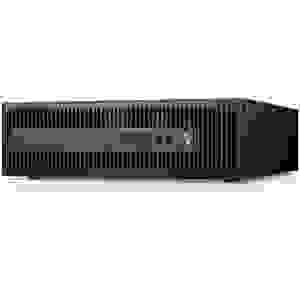 HP PC EliteDesk 800 G2 SFF, Refurbished Grade A Repainted, i5-6500, 8/128GB SSD, DVD, FreeDOS