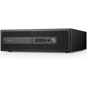 HP PC EliteDesk 800 G2 SFF, Refurbished Grade A Repainted, i5-6500, 8/128GB SSD, DVD, FreeDOS