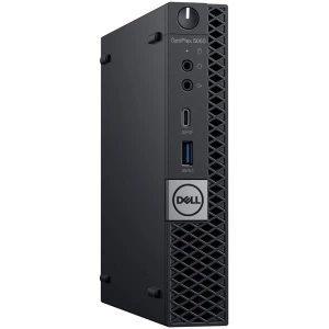 DELL PC OptiPlex 5060 Micro, Refurbished Grade A Repainted, i5-8500T, 8/512GB M.2, FreeDOS
