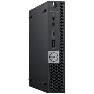 DELL PC OptiPlex 7060 Micro, Refurbished Grade A Repainted, i5-8500, 16/256GB M.2, FreeDOS