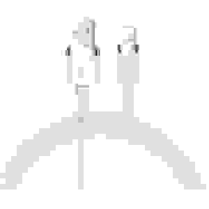 Joyroom Lightning - USB Cable 2.4A, 1.2m, White (S-1224N2) - Image 3