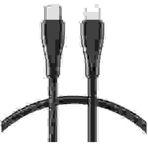 Joyroom Type-C - Lightning A10 series Fast Charging Cable PD 20W, 0.25m, Black (S-CL020A11) - Image 3