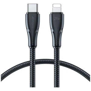 Joyroom Type-C - Lightning A10 series Fast Charging Cable PD 20W, 0.25m, Black (S-CL020A11) - Image 3